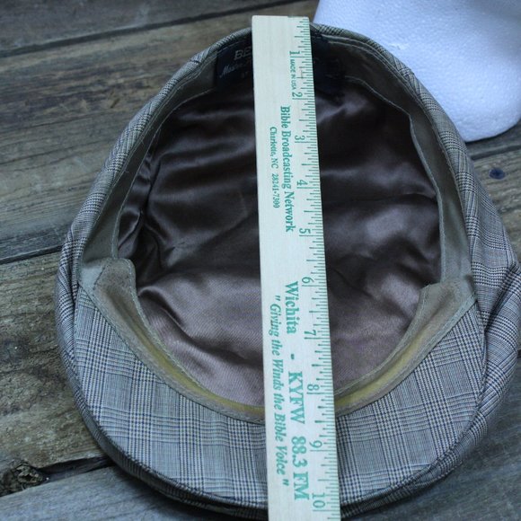 Vintage Bee Hats Golf Hat Made in USA - Picture 4 of 5